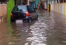 Heavy rain lashes parts of Tamil Nadu; Pallipattu records 15 cm