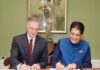 India, UK sign Terms of Reference to reposition Joint Economic and Trade Committee