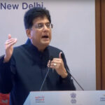 पीएम गति शक्ति से लॉजिस्टिक्स लागत में कमी आ रही है: मंत्री पीयूष गोयल