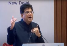 पीएम गति शक्ति से लॉजिस्टिक्स लागत में कमी आ रही है: मंत्री पीयूष गोयल