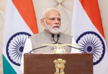 Welcome first phase of President Trump’s peace plan: PM Modi