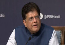 Piyush Goyal chairs meeting with Export Promotion Councils and Industry Associations