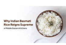 Why Indian basmati rice reigns supreme in Middle Eastern kitchens