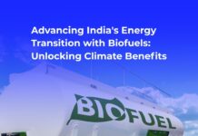 Advancing India’s energy transition with biofuels: Unlocking climate benefits