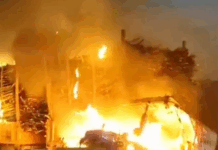 कर्नाटक में किसानों का विरोध प्रदर्शन हिंसक हुआ: गन्ने के ट्रैक्टरों में आग लगाई गई; राजमार्ग अवरुद्ध