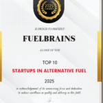 Fuelbrains bags ‘One Of The Top 10 Alternative Fuel Startup’ award from Industry Outlook Magazine
