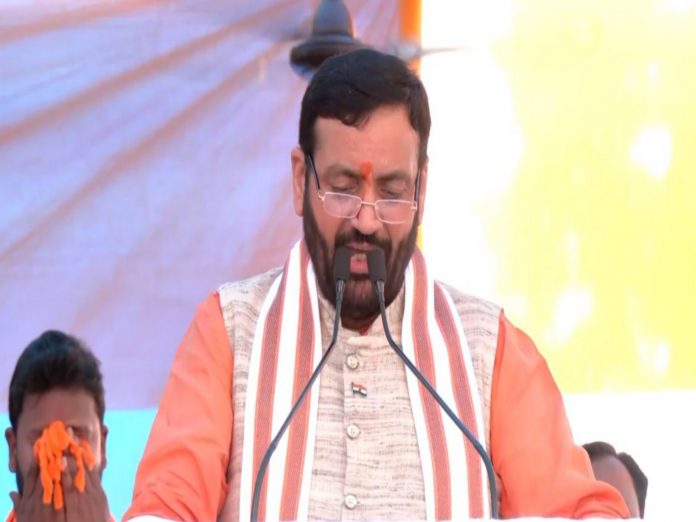 Haryana CM ANI Image