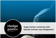 Sugar market continues with bearish outlook, says Hedgepoint
