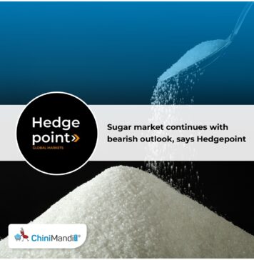 Sugar market continues with bearish outlook, says Hedgepoint