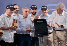 Brazil: Inpasa begins building new R$2.4 billion grain-ethanol plant