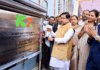 Pralhad Joshi inaugurates Pellet Plant, lays foundation for Bio-Ethanol plant in Haryana