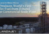 World’s first commercial ethanol-to-jet fuel plant operational