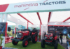 Mahindra showcases ‘Ethanol Flex Fuel Tractor Engine’ at Agrovision 2025