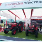 Mahindra showcases ‘Ethanol Flex Fuel Tractor Engine’ at Agrovision 2025