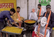 Early trends show Nitish-led NDA sweeping Bihar polls, Tejashwi pulled back by MGB allies