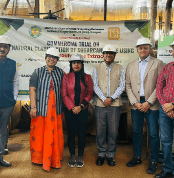 NSI develops natural clarificant-based sugar production process