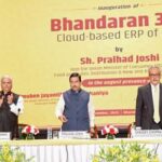Pralhad Joshi announces Major Digital Upgrades to Strengthen Food Storage, Logistics and Public Distribution Systems