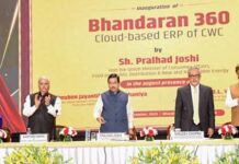 Pralhad Joshi announces Major Digital Upgrades to Strengthen Food Storage, Logistics and Public Distribution Systems