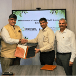 ORSL enters into a strategic MoU with PRESPL to jointly pursue Bio-Gas and CBG projects