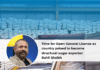 Time for Open General License as country poised to become structural sugar exporter: Rahil Shaikh