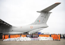 “27 tons of relief material delivered to Sri Lanka, more on the way,” says EAM Jaishankar amid Cyclone Ditwah relief push