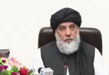 Afghanistan minister seeks stronger trade ties with India, says, “discussed opening Chabahar route, land and air corridors”