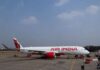 Air India cancels multiple flights as Ethiopian volcanic ash drifts into Indian airspace