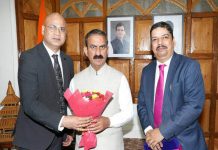 Axis Bank to build 57 weather-resistant shelters in Mandi to support disaster-hit families