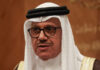 Bahrain Foreign Minister to visit India from November 2-3