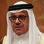 Bahrain Foreign Minister to visit India from November 2-3