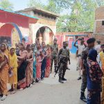 Bihar records brisk voter turnout of 42.31% till 1 pm in first phase of Assembly polls