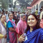 Bihar records bumper voter turnout of 67.14% till 5 pm in second phase of assembly polls