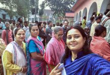 Bihar records bumper voter turnout of 67.14% till 5 pm in second phase of assembly polls