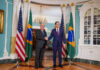 Brazil awaits US reply on tariff plan after Vieira-Rubio talks