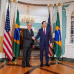 Brazil awaits US reply on tariff plan after Vieira-Rubio talks