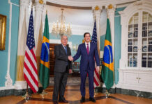 Brazil awaits US reply on tariff plan after Vieira-Rubio talks