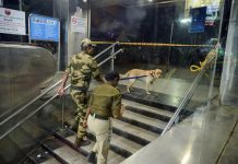 Delhi’s Lal Quila metro station closed due to security reasons: DMRC