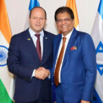 India, Israel sign Terms of Reference to begin Free Trade Agreement negotiations