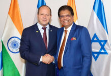 India, Israel sign Terms of Reference to begin Free Trade Agreement negotiations