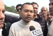 Nitish Kumar takes oath as Bihar CM for 10th time, son Nishant hails mandate