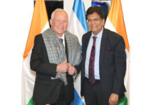 Piyush Goyal meets Israel’s Agriculture Minister, talks focused on precision farming, drip irrigation, desert agriculture