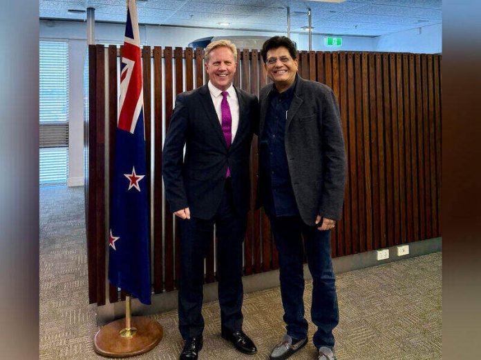 ani-piyush_goyal_welcomed_by_new_zealand_trade_minister_during_visit_for_fta_talks