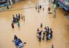 Sri Lanka declares emergency as Cyclone Ditwah kills 123, 130 remain missing