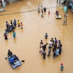 Sri Lanka declares emergency as Cyclone Ditwah kills 123, 130 remain missing