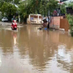 Tamil Nadu: Incessant rainfall triggers waterlogging in residential areas in Thoothukudi