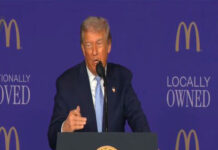 Trump says inflation back to “normal” levels, vows further price relief