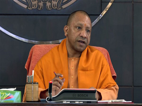 ani-up_cm_yogi_adityanath_directs_officials_to_ensure_swift_relief_and_crop_damage_assessment_for_rain-affected_farmers