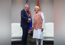 PM Modi meets Australian counterpart Albanese on sidelines of G20 Summit, pledges deeper India-Australia strategic cooperation