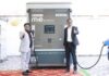 ThunderPlus & Trinity Cleantech launch world’s first ethanol-based 150 kW Rapid Charger