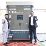ThunderPlus & Trinity Cleantech launch world’s first ethanol-based 150 kW Rapid Charger